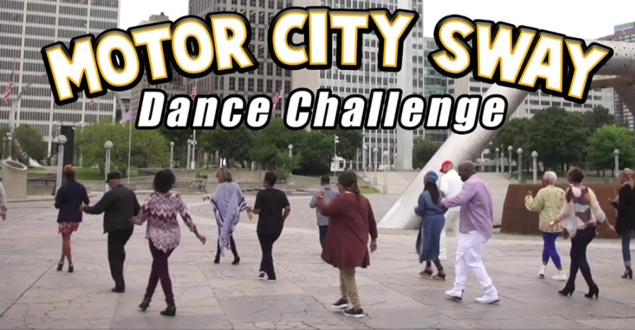 Motor City Sway Dance Challenge