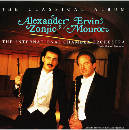The Classical Album CD
