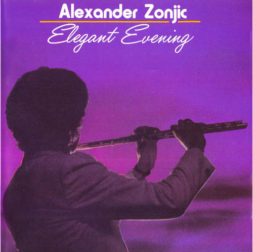 Elegant Evening CD – Alexander Zonjic