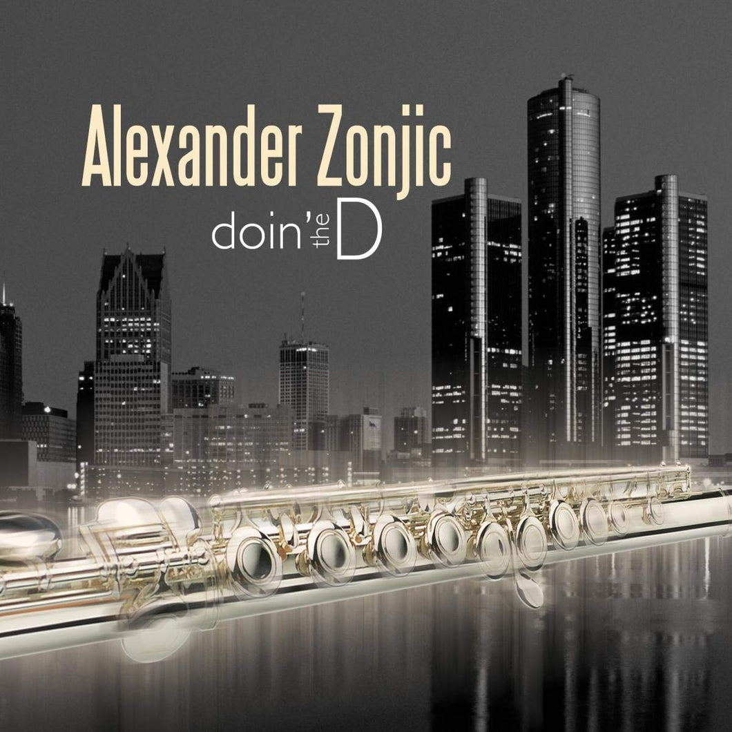 Doin’ The D CD